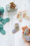 Lana Grossa BABYSOCKEN Meilenweit 50g