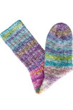Lana Grossa BASIC SOCKEN Meilenweit 100g Alpaca Print