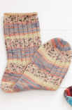 Lana Grossa BASIS SOCKEN Meilenweit 100g Modello