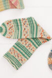 Lana Grossa BASIS SOCKEN Meilenweit 100g Cashmere City (About Berlin)