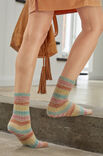 Lana Grossa BASIS SOCKEN Meilenweit 100g Fun