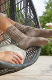 Lana Grossa SOCKEN Meilenweit 100g Tweed (About Berlin)