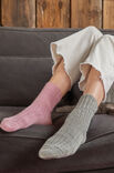 Lana Grossa SOCKEN Cool Wool 4 Socks