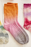 Lana Grossa SOCKEN Meilenweit 50g Merino hand-dyed