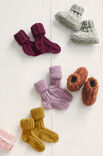 Lana Grossa BABYSCHUHE Meilenweit 50g