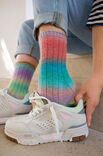 Lana Grossa SOCKEN Meilenweit 100g Color Mix Multi
