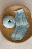 Lana Grossa SOCKEN Meilenweit Woolycell Duo