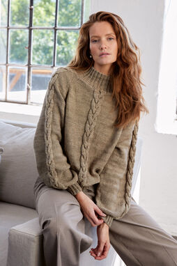 Merino Classics No. 1 von Lana Grossa