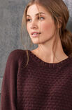 Lana Grossa RAGLANPULLOVER Cool Wool Melange