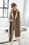 Lana Grossa SCHAL Cool Wool Big Mélange (GOTS)