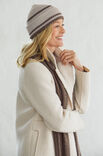 Lana Grossa SCHAL Cool Wool Big Mélange (GOTS)