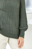 Lana Grossa RUNDPASSENPULLOVER Cool Wool