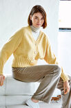 Lana Grossa CARDIGAN Cool Wool