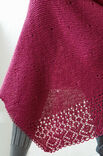 Lana Grossa STOLA Cool Wool Lace