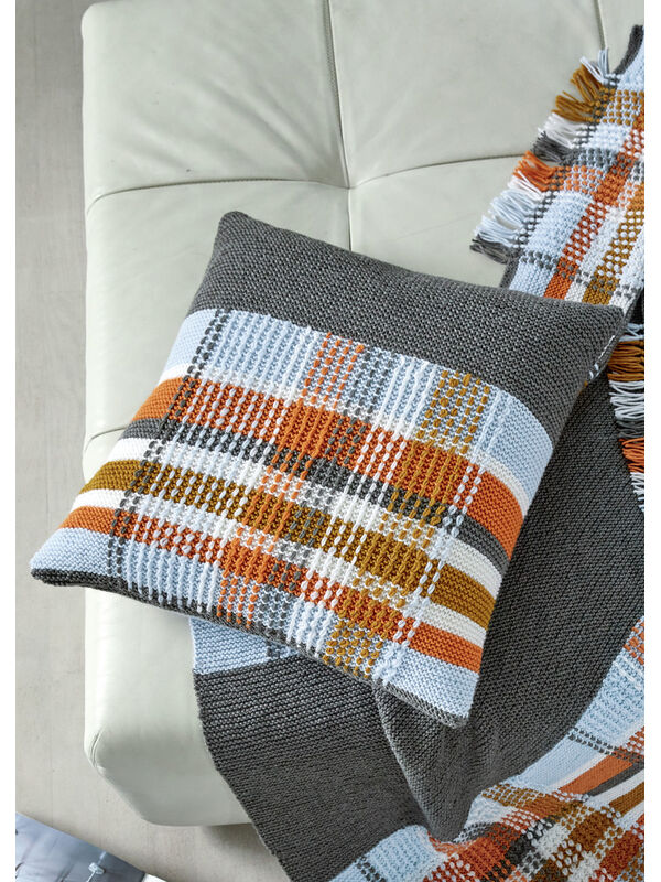 Lana Grossa KISSEN Cool Wool Big Mélange (GOTS) & Cool Wool Big