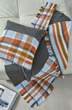 Lana Grossa PLAID Cool Wool Big Mélange (GOTS) & Cool Wool Big