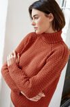 Lana Grossa DAMENRAGLANPULLOVER Cool Wool