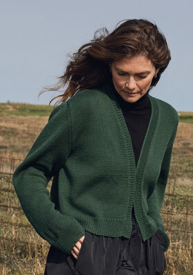 JACKE Merino Superiore von Lana Grossa
