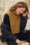 Lana Grossa ROLLKRAGEN-EINSATZ Cool Wool Vintage
