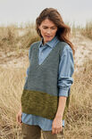 Lana Grossa PULLUNDER Cool Wool Vintage