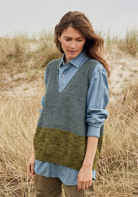 PULLUNDER Cool Wool Vintage von Lana Grossa