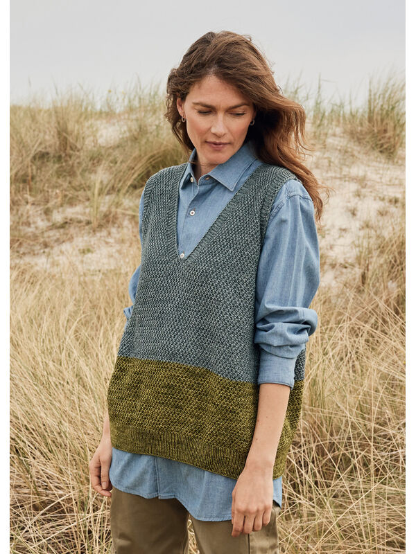 Lana Grossa PULLUNDER Cool Wool Vintage