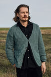 Lana Grossa HERREN-RAGLANJACKE Cool Wool Big
