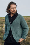 Lana Grossa HERREN-RAGLANJACKE Cool Wool Big