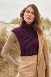 Lana Grossa ROLLKRAGEN-EINSATZ Cool Wool Big