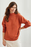 Lana Grossa PULLOVER Cool Wool Seta