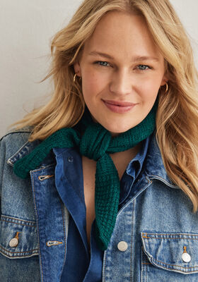 HALSTUCH Cool Wool Lace von Lana Grossa