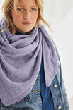 Lana Grossa DREIECKSTUCH Cool Wool Lace