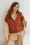 Lana Grossa NETZPATENTPULLUNDER Cool Wool Lace