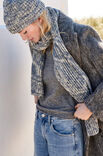 Lana Grossa SCHAL Cool Wool Print