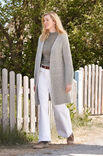 Lana Grossa JACKE Cool Wool Big Mélange