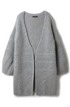 Lana Grossa JACKE Cool Wool Big Mélange