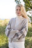 Lana Grossa JACKE Silkhair, Cool Wool & Merino Superiore