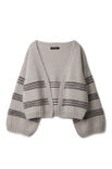 Lana Grossa JACKE Silkhair, Cool Wool & Merino Superiore