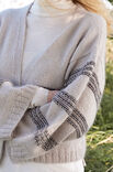 Lana Grossa JACKE Silkhair, Cool Wool & Merino Superiore