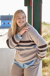 Lana Grossa PULLOVER Cool Wool & Cool Wool Vintage