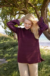 Lana Grossa PULLUNDER Cool Wool Mélange