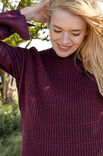 Lana Grossa PULLUNDER Cool Wool Mélange