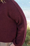 Lana Grossa OVERSIZEPULLOVER Cool Wool Superbig Mélange