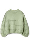 Lana Grossa OVERSIZEPULLOVER Cool Wool Superbig