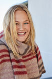 Lana Grossa SCHAL Cool Wool Lace & Silkhair