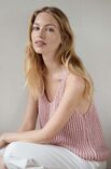 Lana Grossa TOP IM RIPPENSTRUKTURMUSTER Summer Softness