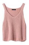 Lana Grossa TOP IM RIPPENSTRUKTURMUSTER Summer Softness