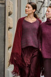 Lana Grossa DREIECKSTUCH Silkhair & Alta Moda Alpaca