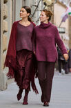 Lana Grossa DREIECKSTUCH Silkhair & Alta Moda Alpaca