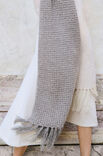 Lana Grossa SCHAL Cashmere 16 Fine & Setasuri